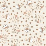 Sweet Soothie Latte Blanket – 10×10″ - Image 5