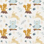 Taggies Original – Forest Fun – 12×12″ - Image 6