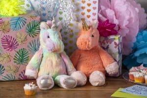 Marshmallow Fro-Yo Unicorn – 13″ - Image 5