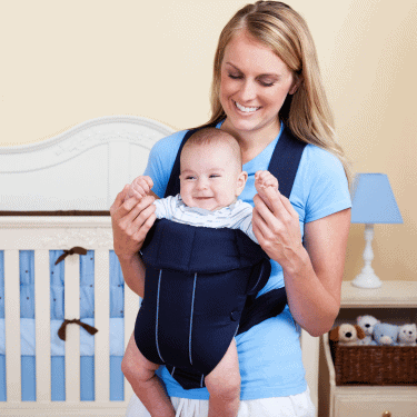 baby carrier