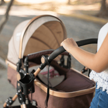stroller
