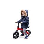 Qplay Tech Balance Bike 花瓣輪框型格兒童平衡單車 - Image 5
