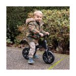 Qplay Tech Balance Bike 花瓣輪框型格兒童平衡單車 - Image 6
