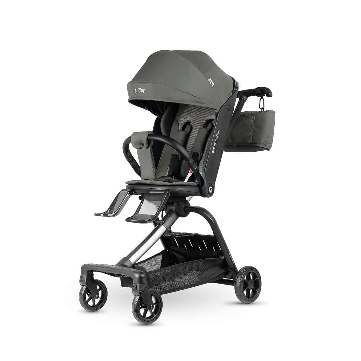 Qplay QBook Stroller 高景觀雙向型嬰兒車 - Image 3