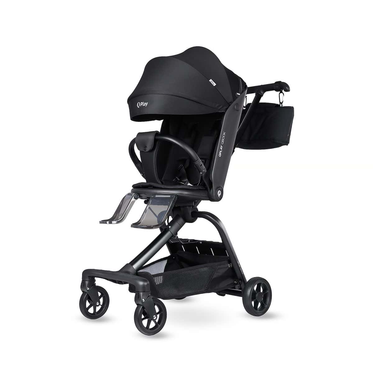 Qplay QBook Stroller 高景觀雙向型嬰兒車 - Image 2