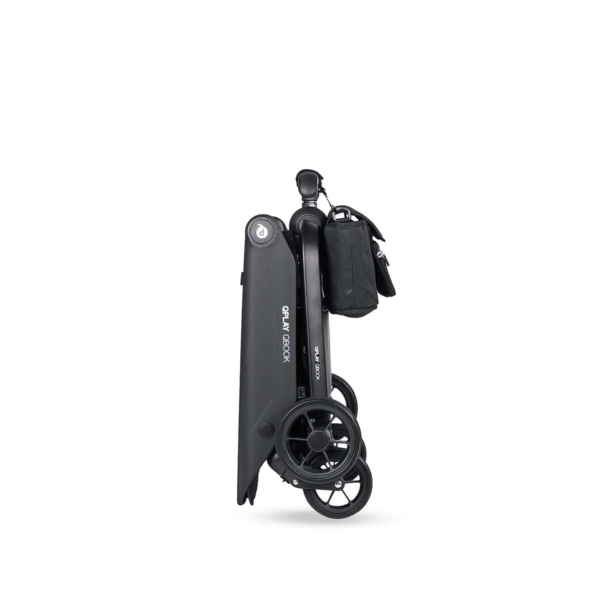 Qplay QBook Stroller 高景觀雙向型嬰兒車 - Image 6