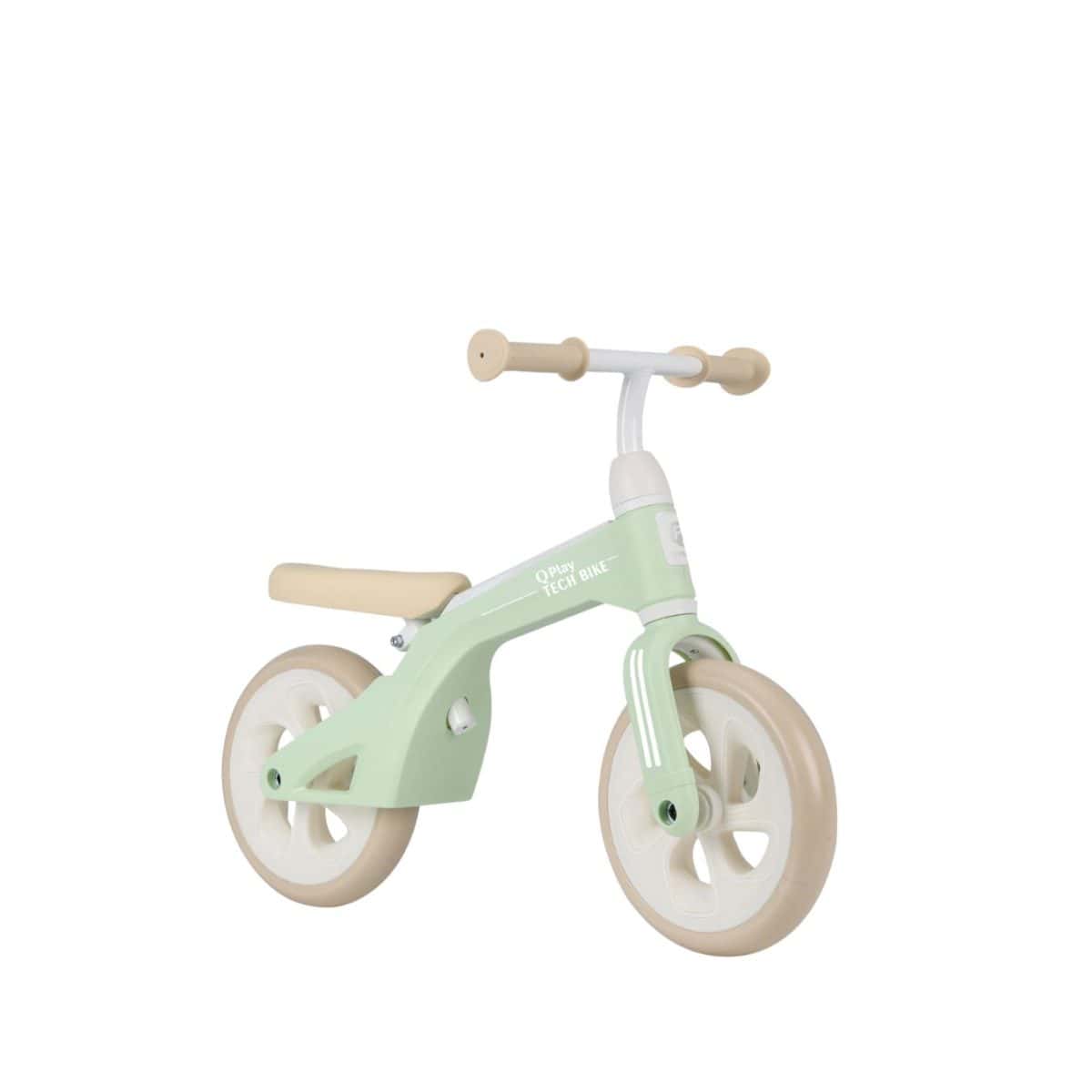 Qplay Tech Balance Bike 花瓣輪框型格兒童平衡單車 - Image 3