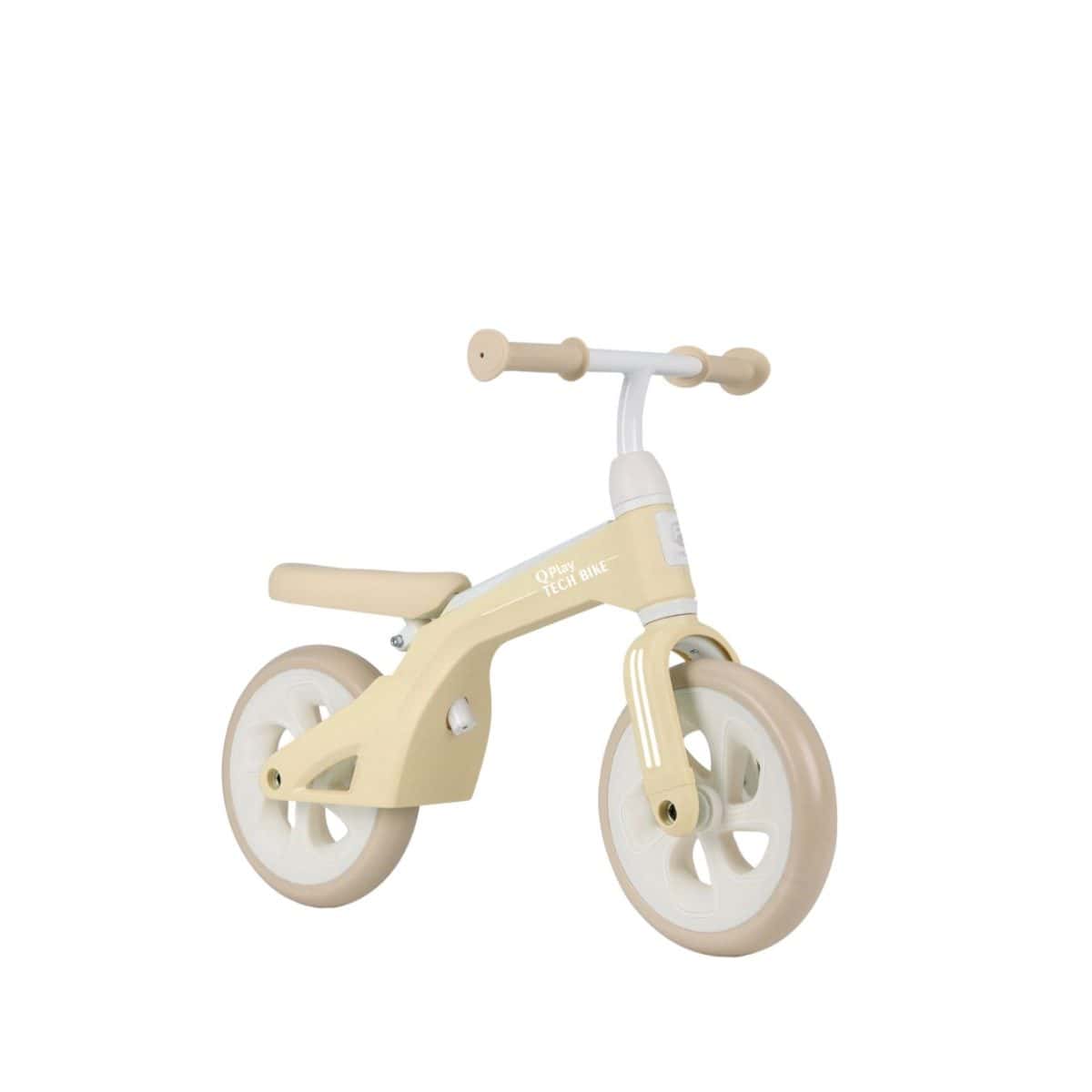 Qplay Tech Balance Bike 花瓣輪框型格兒童平衡單車 - Image 4