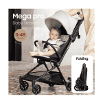 QPlay Mega Pro 輕便嬰兒推車