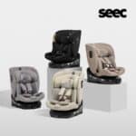 SEEC iPlan360 嬰幼兒汽車安全座椅 - Image 2