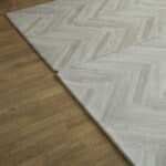 Kormat Modern Herringbone Wood - Image 5