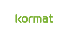 kormat logo